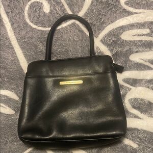 Nine West Classic Black Shoulder Bag